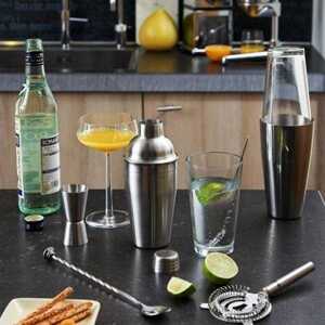 Leopold Vienna trojdielny shaker na koktaily 500 ml