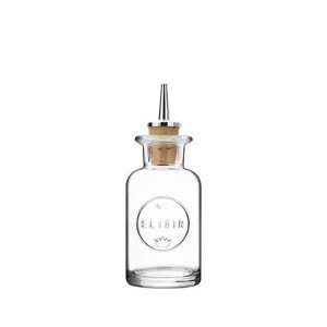 Luigi Bormioli Elixir N°2 Fľaštička s dávkovačom 100 ml