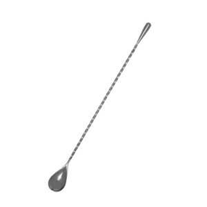 TOMGAST Lyžička barmanská 33,5 cm