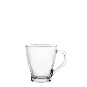 Glasmark Hrnčeky KÚBOK 240 ml 4 ks