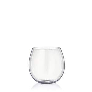 Crystalex pohár Peony 380 ml 6 ks