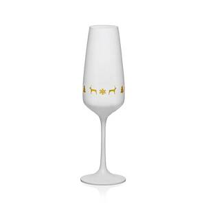Crystalex Pohárik na sekt Nordic Vintage 190 ml