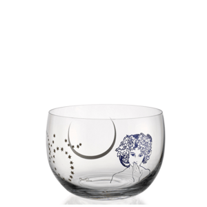 Crystalex misa Mucha Moon 200 mm