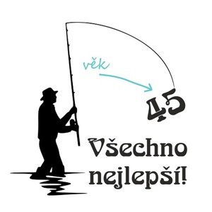 Pieskovanie narodeninového motívu Rybár Veľkosť obrázku: Stredný do 25 cm²