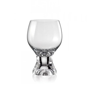 VÝPREDAJ Crystalex Poháre GINA 340 ml, 1 ks