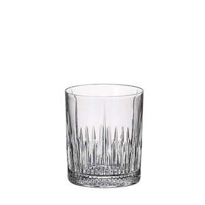 Crystal Bohemia poháre Alba 300 ml 6 ks