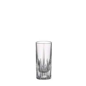Crystal Bohemia poháre Alba 50 ml 6 ks