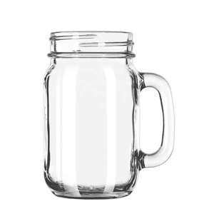 Onis pohár Libbey Drinking Jar 490 ml 6 ks