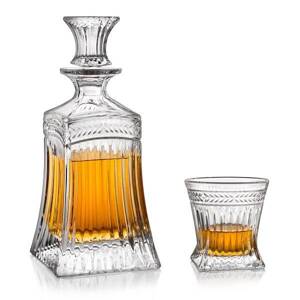 Crystal Bohemia IMPERIAL whisky set (1 + 6)