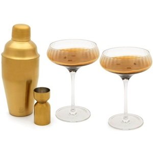 Leopold Vienna Martini cocktail set Arinto, 4 ks