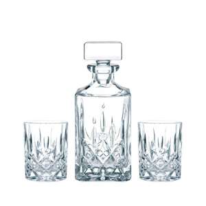Nachtmann whisky set Noblesse (1+2)