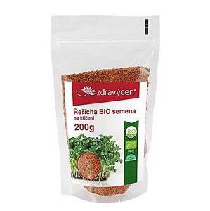 Zdravý deň BIO semená na klíčenie - žerucha 200g