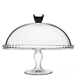 Pasabahce Tácka s poklopom Patisserie 32 cm